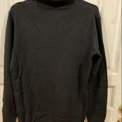 Black Sweatshirt 