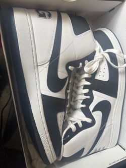 NIKE terminator high SP CDG