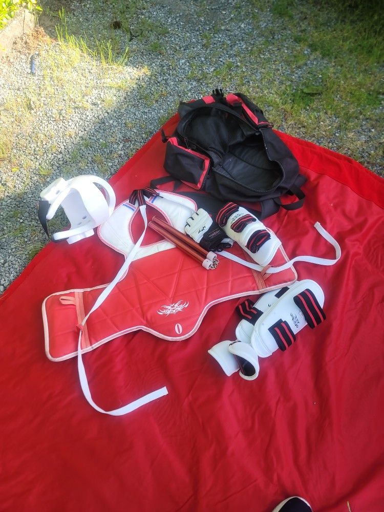 Sparring Gear #0