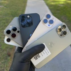 iPhone 16 Pro / 16 Pro Max Factory Unlocked / International / Mexico
