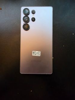 2 samsung s25 ultra (At&t)