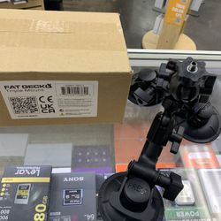 Fat Gecko Triple Suction Mount