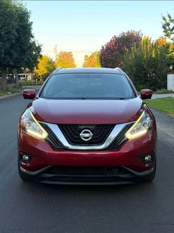 2015 Nissan Murano