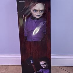 Chucky Glen Doll