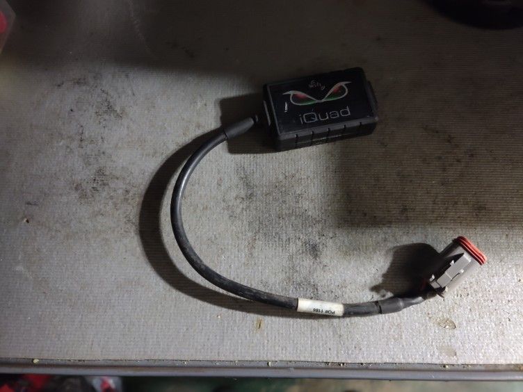IQuad Tuning Module For Quadzilla Adrenaline Tuner