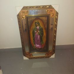 Virgen De Guadalupe 