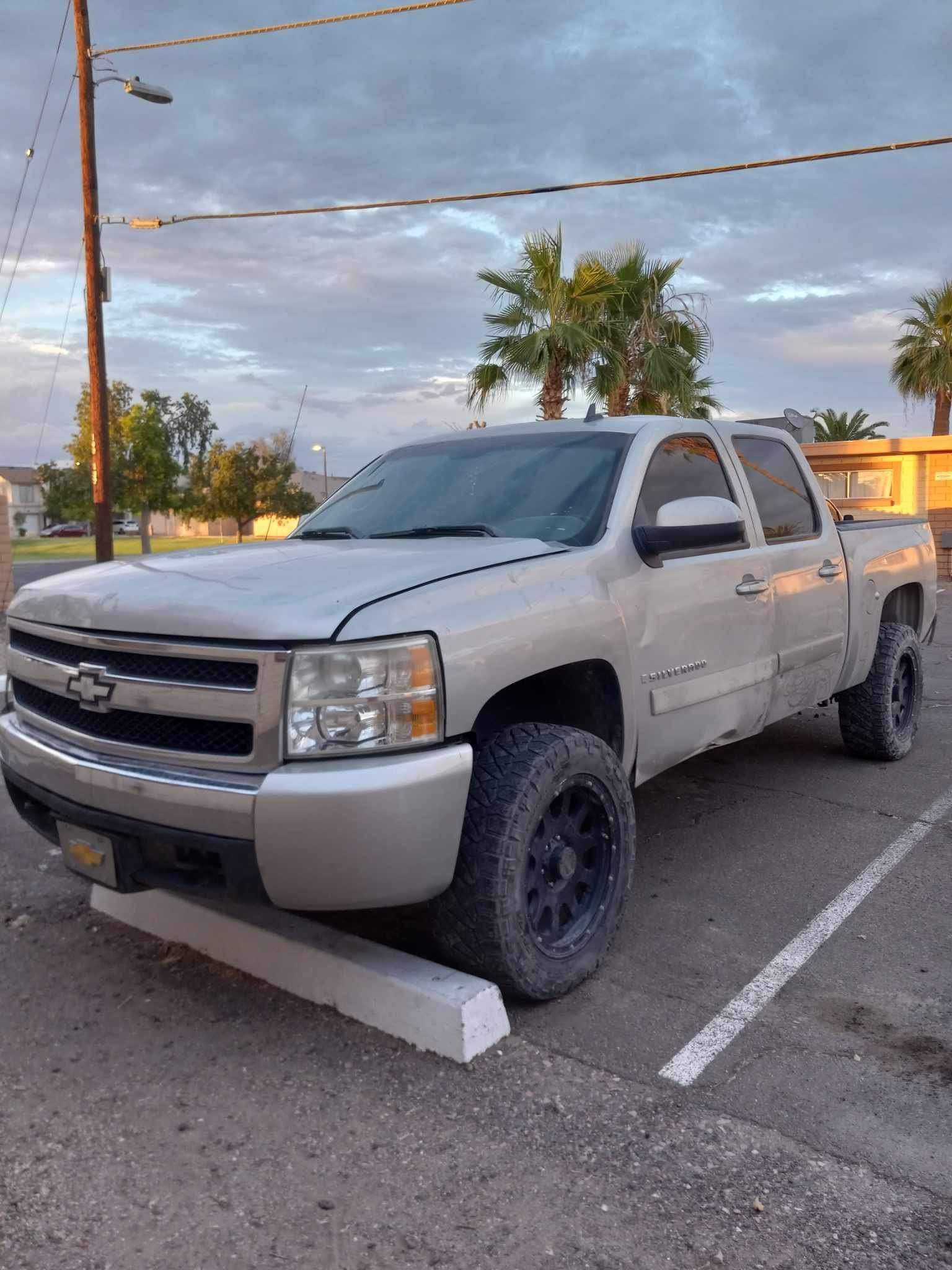 Chevy Silverado