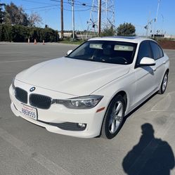 2014 320i BMW