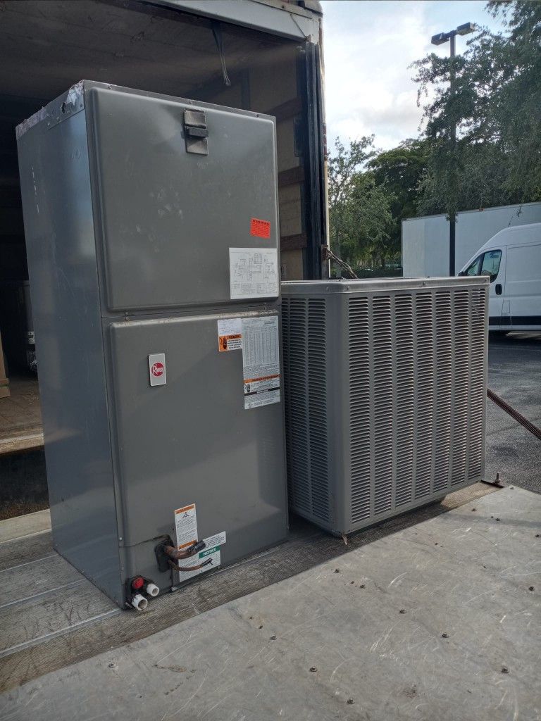 Rheem System