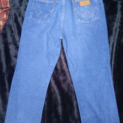 WRANGLERS  RETRO  SLIM  BOOT