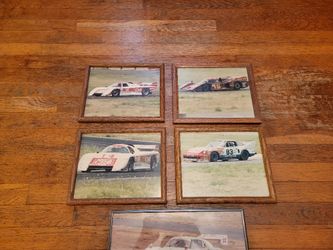Vintage Race Car Photos 