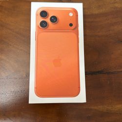 Apple iPhone 17 Pro Max 512gb 