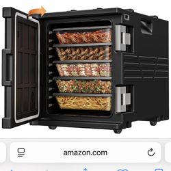 Brand New Commercial Food Warmer For $120  