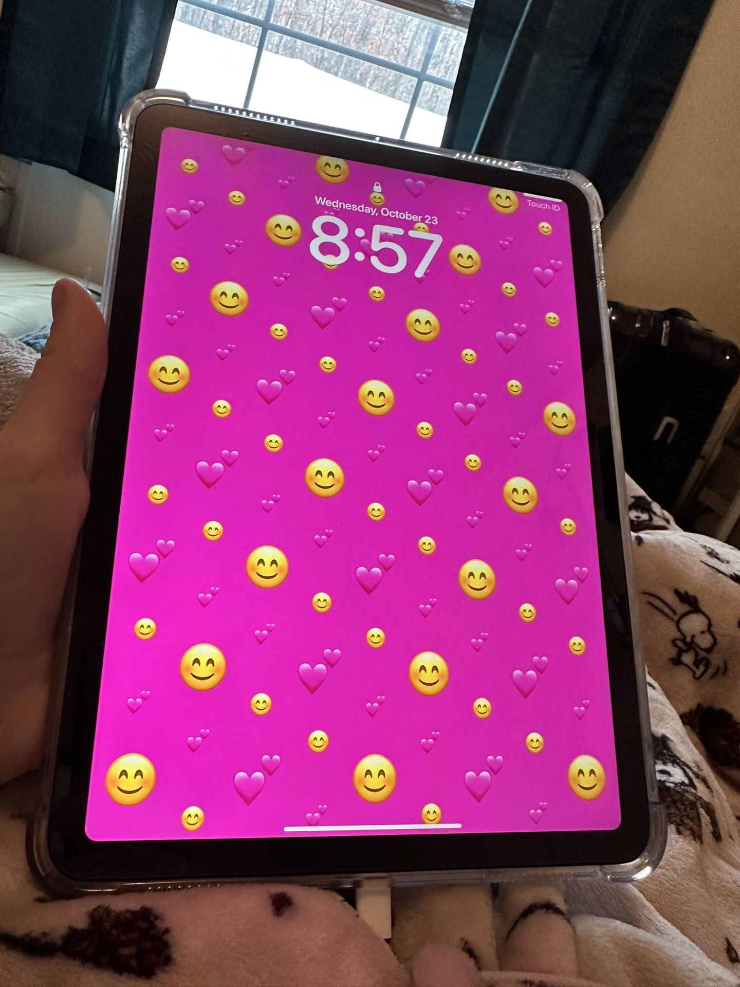 iPad Air M2 2024 11” Cellular 128GB Purple