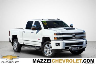 2019 Chevrolet Silverado 3500HD