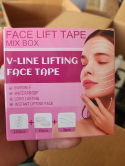 V-Line Lifting Face Tape Mix Box