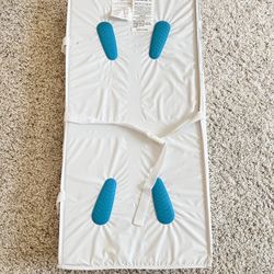 contour diaper changing pad