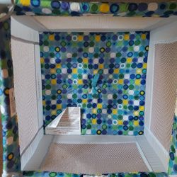 Joovy Baby Doll Playpen 