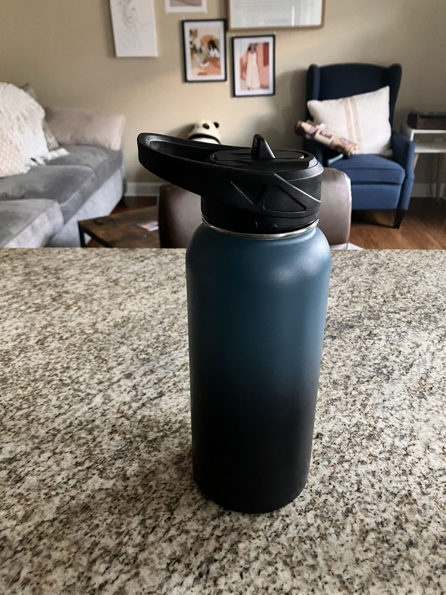 Flask Water Bottle