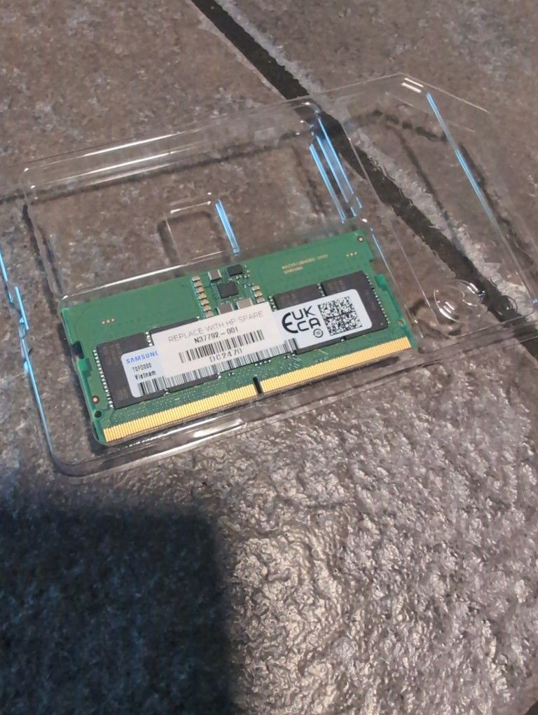16 Gb Ddr5 Laptop Ram Stick