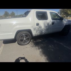 2014 Honda Ridgeline