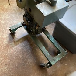 Torricelli Vacuum Machine