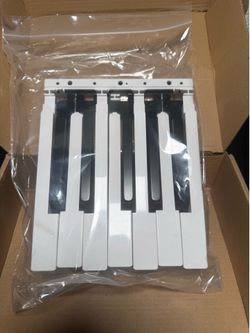 Digital Piano Replacement Key Assembly