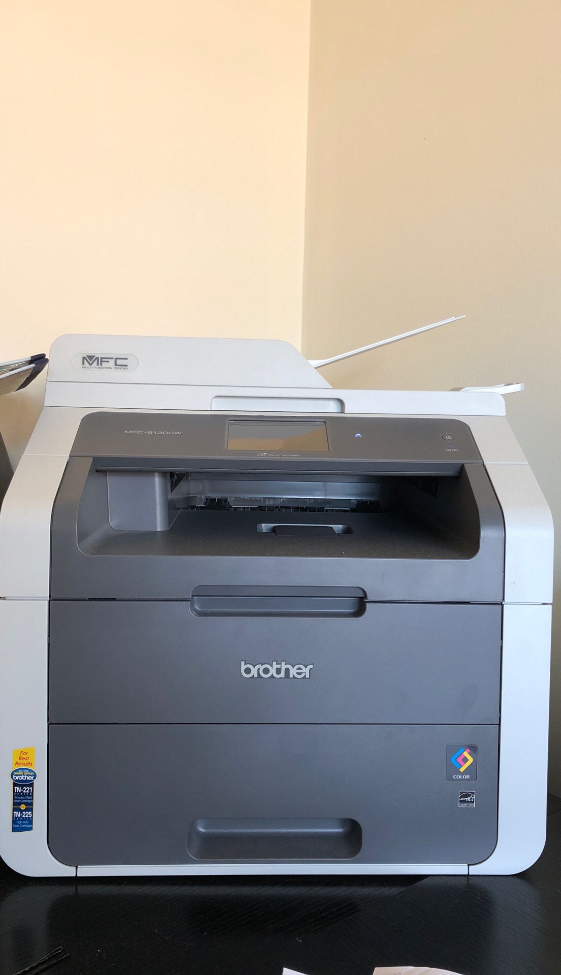 Brother MFC-9130DW Laser COLOR Printer