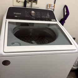 Whirlpool Washer 