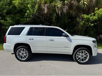 2016 Chevrolet Tahoe