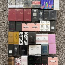 PERFUMES / COLOGNES 