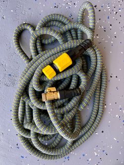 Garden Hose - Water Hose, 100 ft.