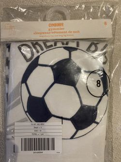 Gymboree Sleepwear size 8