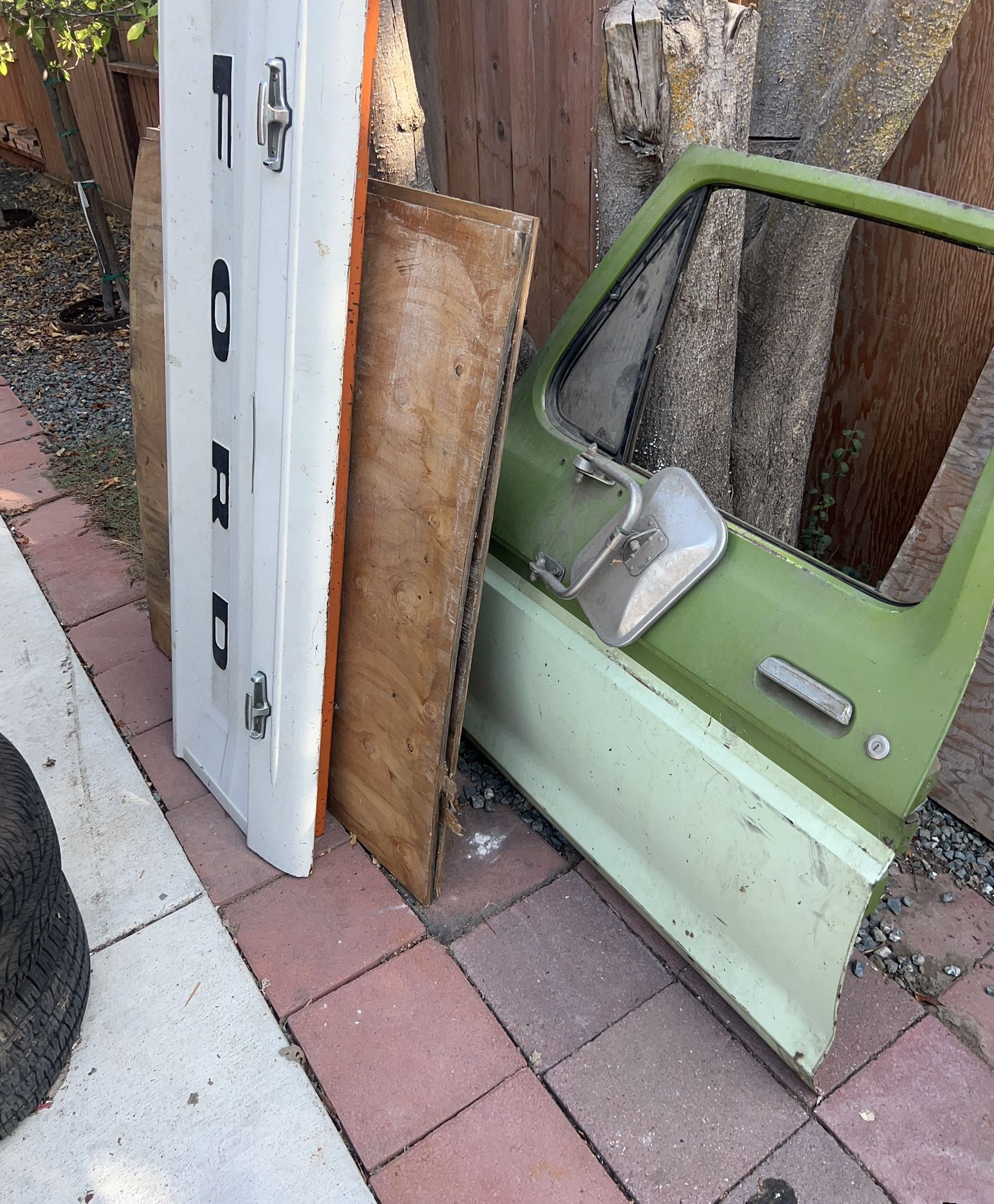 ford truck parts