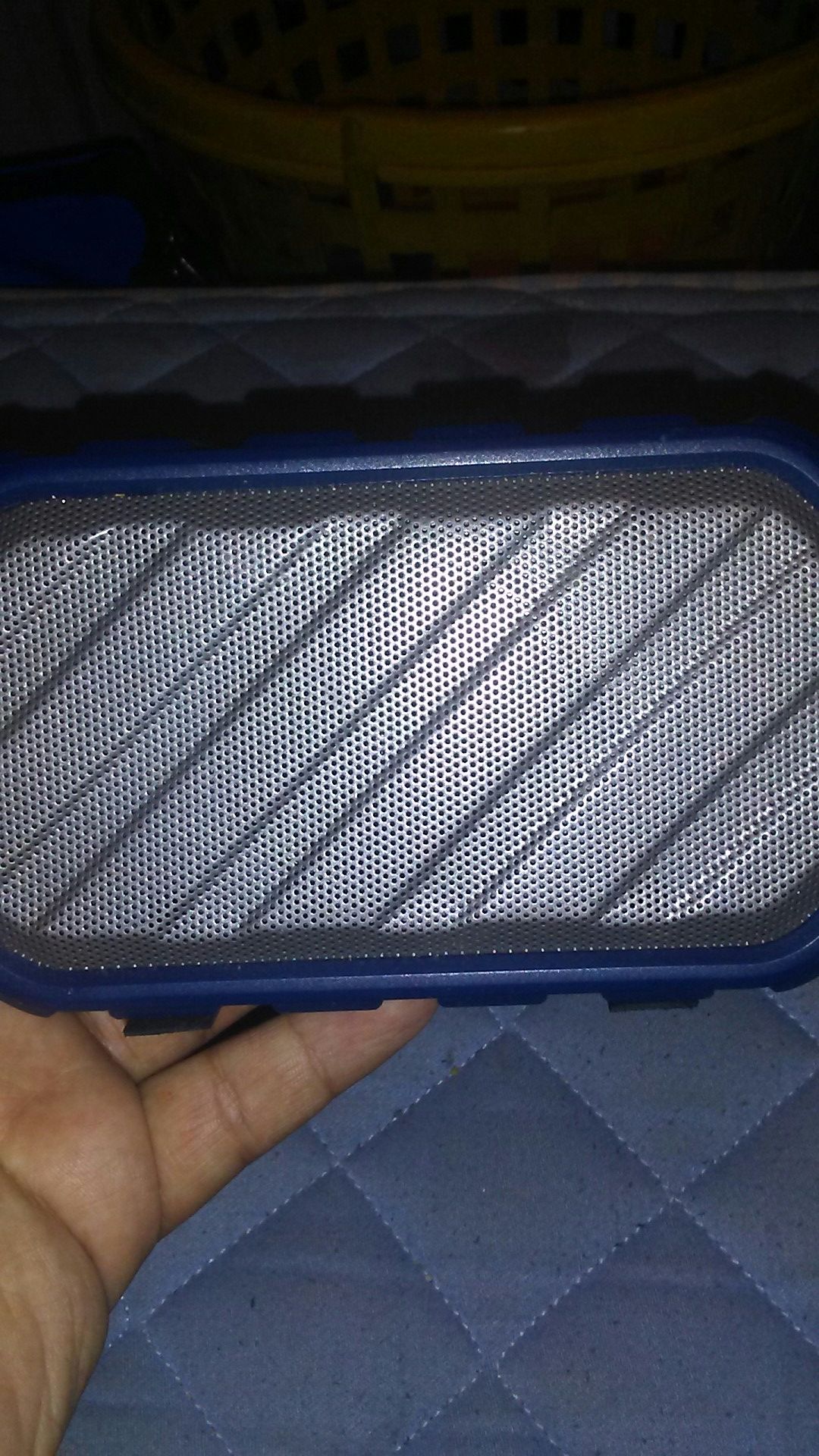 DARTHA Bluetooth speaker