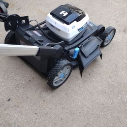 Push Lawn Mower Self-propelled 