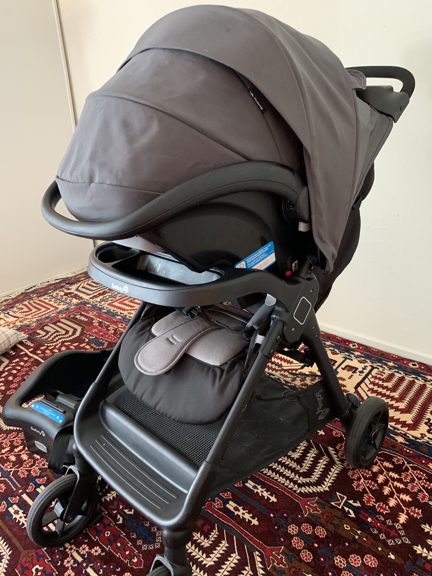 Baby seat, stroller,base