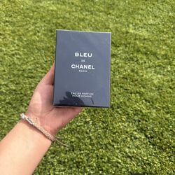 Bleu De Chanel