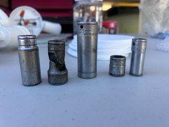 Snap on sockets