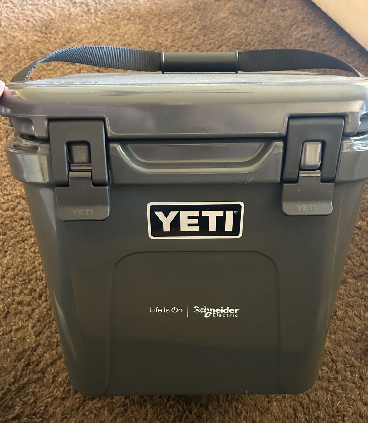 YETI Roadie Hard Cooler