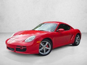 2007 Porsche Cayman S