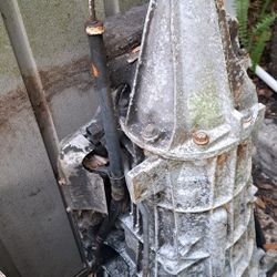 1992 Ford Transmission 