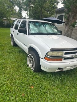 2004 Chevrolet Blazer