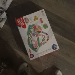 Piano Fitness Rack Baby