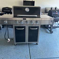 Bbq Grill 