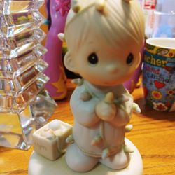 Precious Moments Figure
