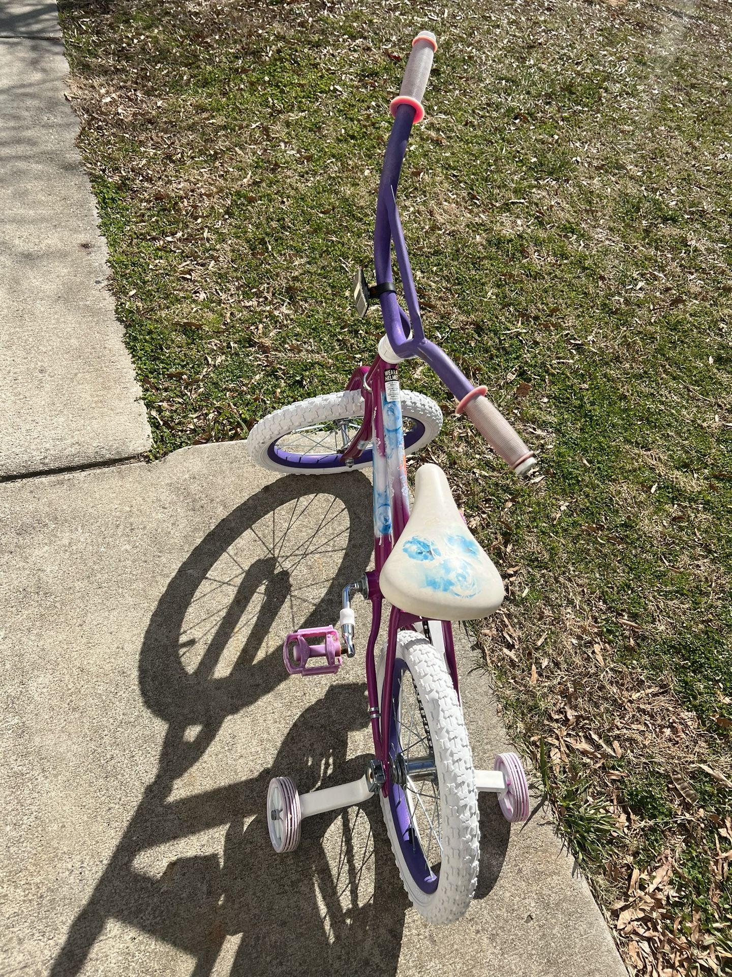 Child’s Bike