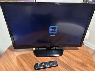 LG 26” TV/monitor