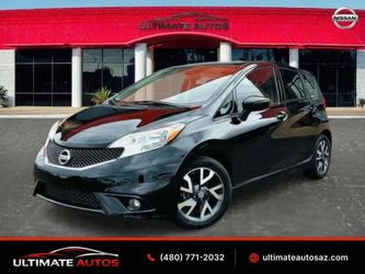2016 Nissan Versa Note
