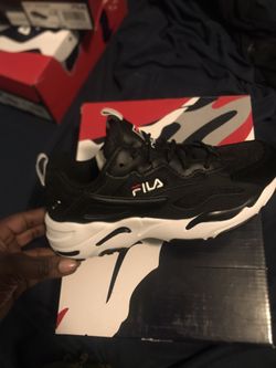 Fila Ray tracers